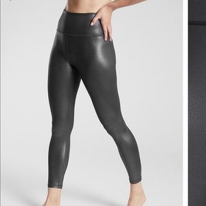 Athleta elation high rise small tall legging